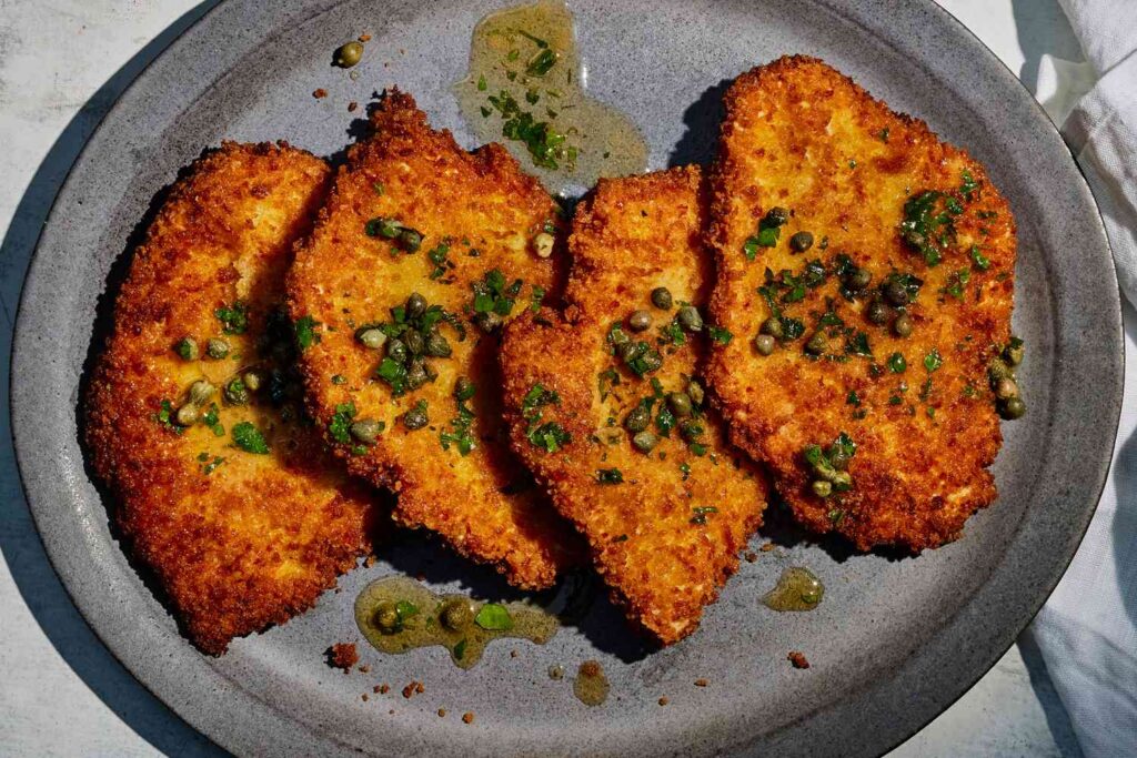 schnitzel jerman