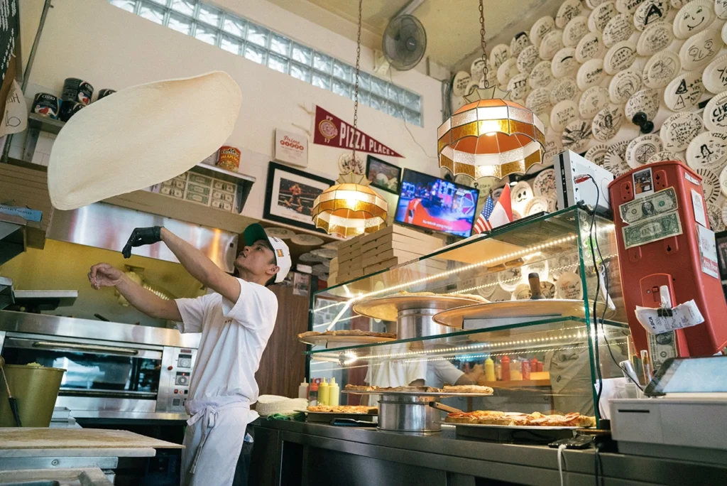 Restoran Pizza Terbaik