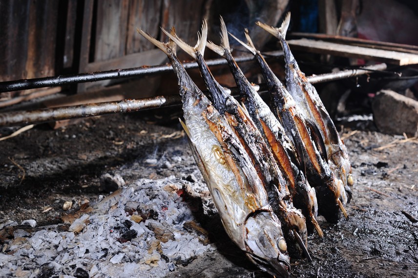 ikan asar