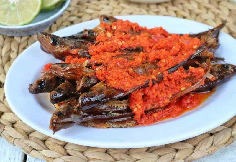 ikan salai riau