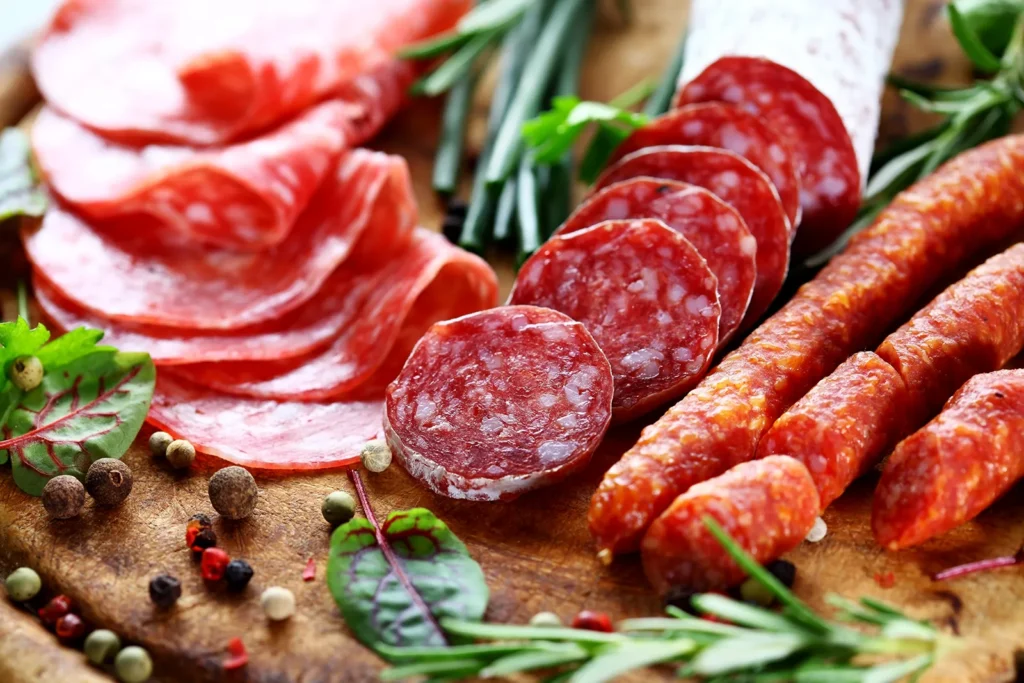 Fermentasi Daging