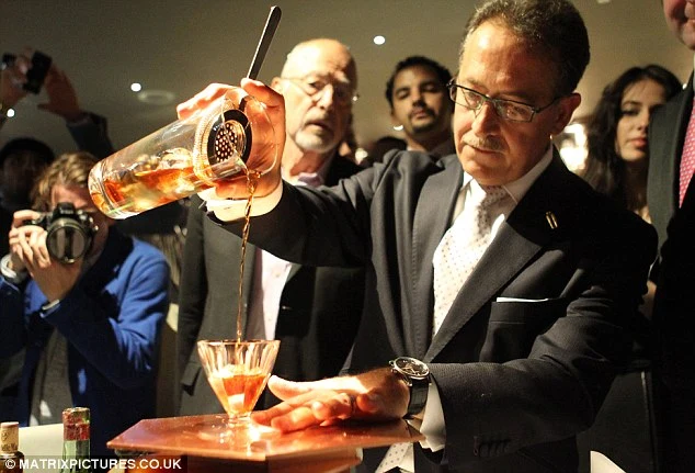 Cocktail Termahal