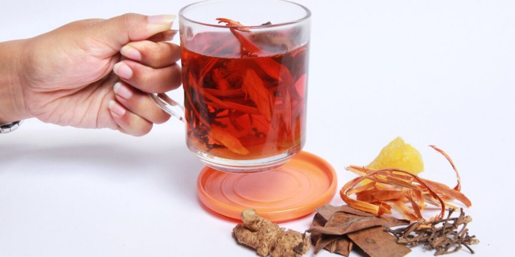 Wedang Uwuh