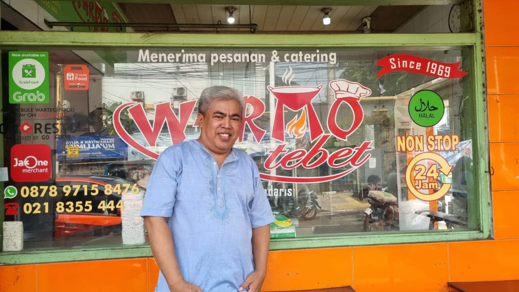 Kuliner Dalam Gang