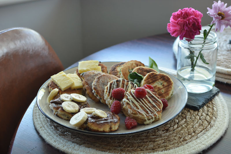 welsh cakes