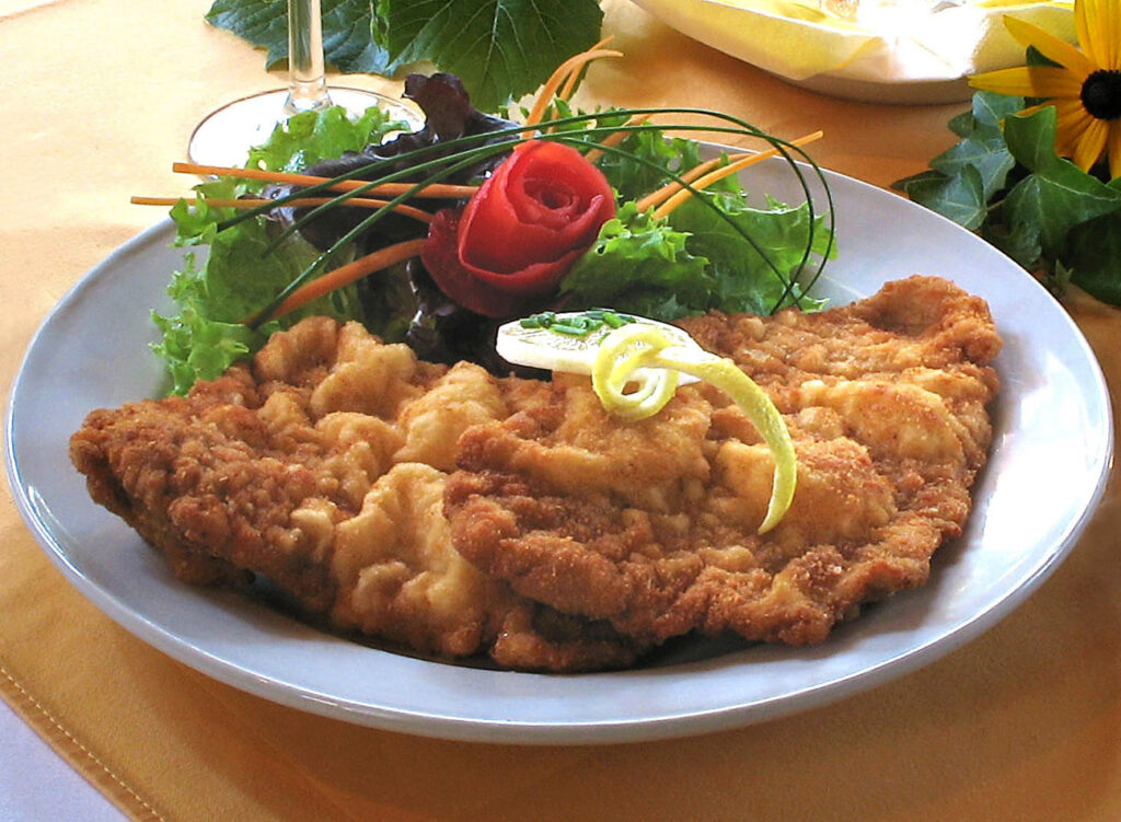 schnitzel jerman