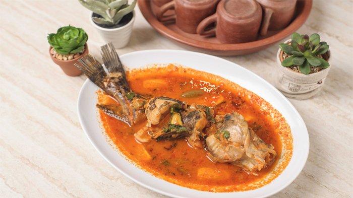 asam pedas baung