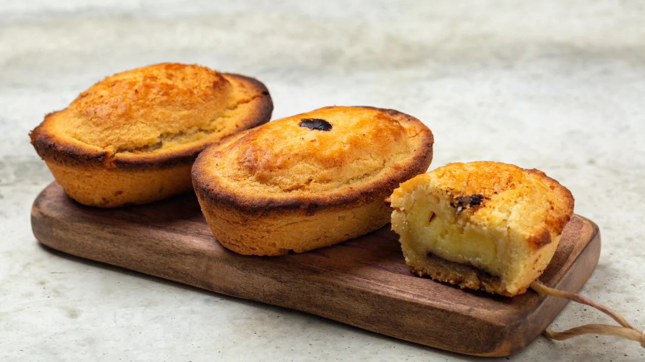 dessert Pasticciotto khas italy