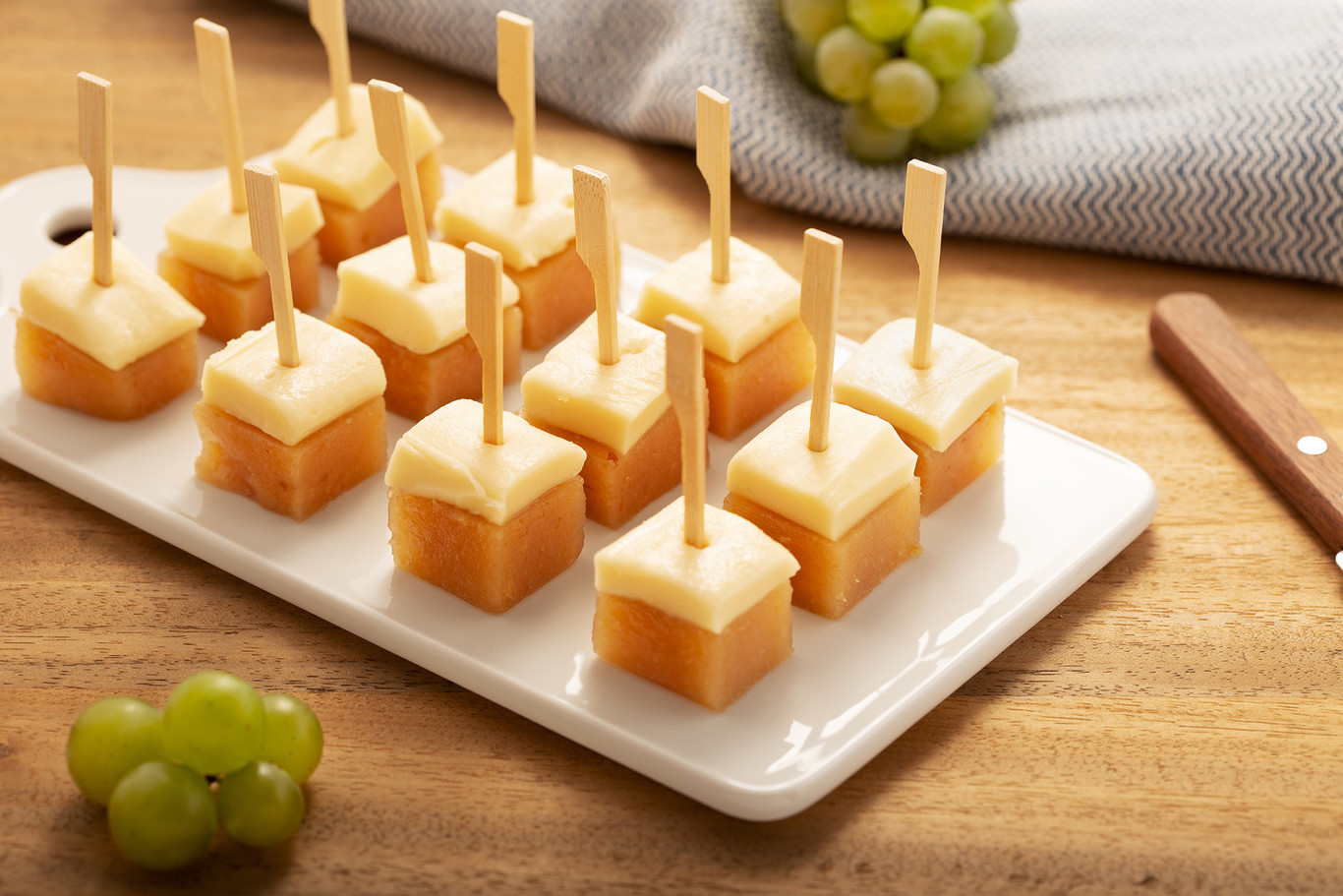 dessert membrillo con queso