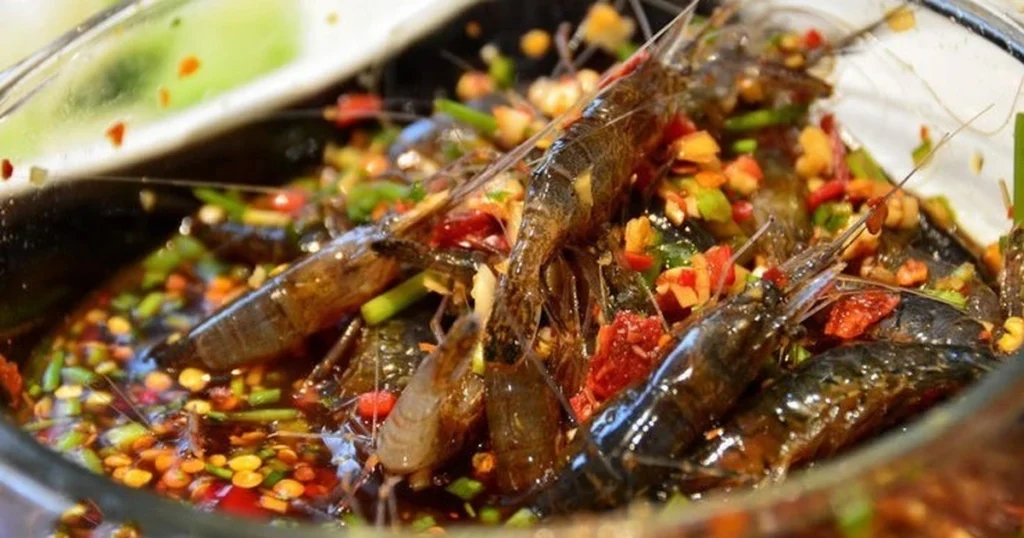 Street Food China