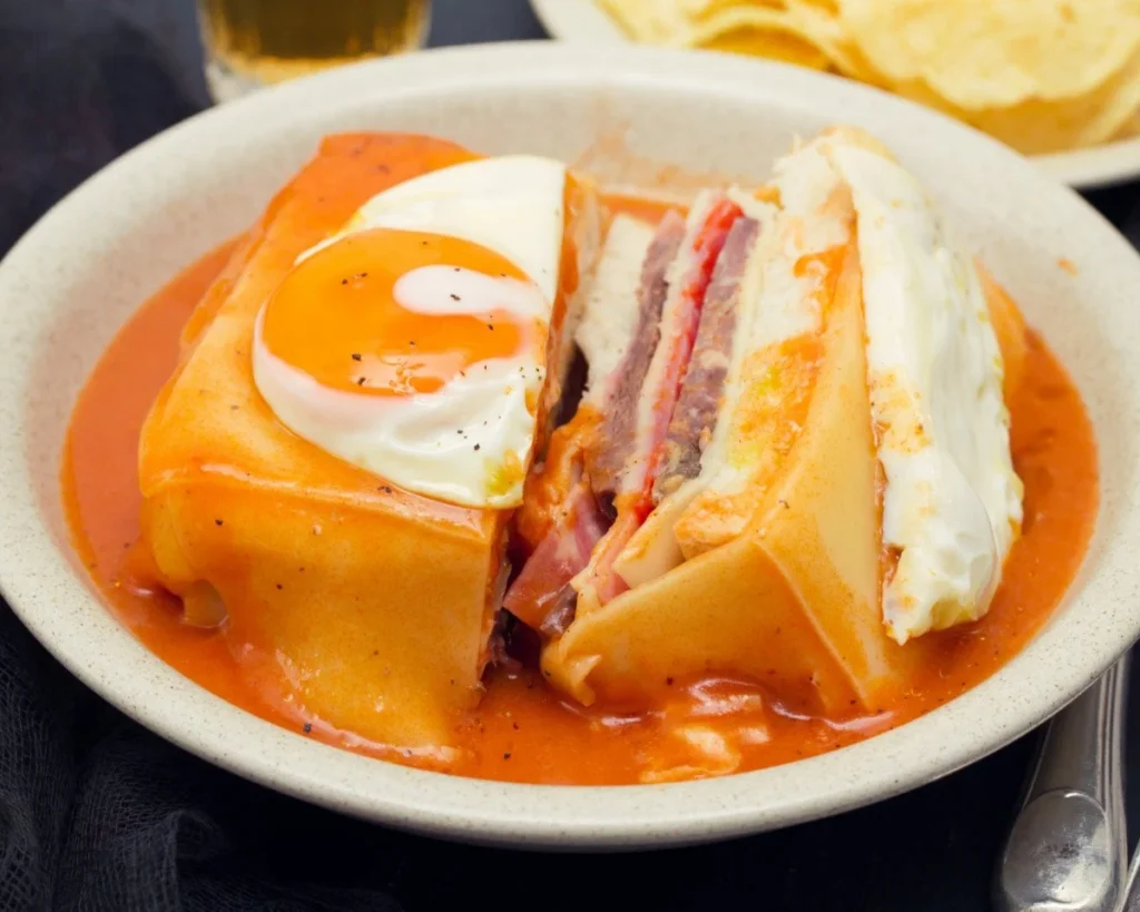 francesinha
