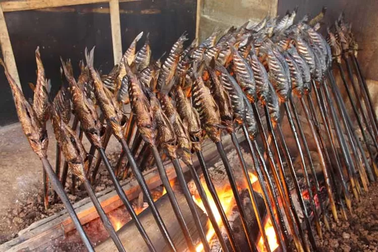 ikan asar