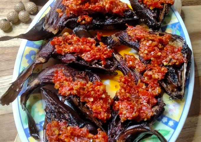 ikan salai riau
