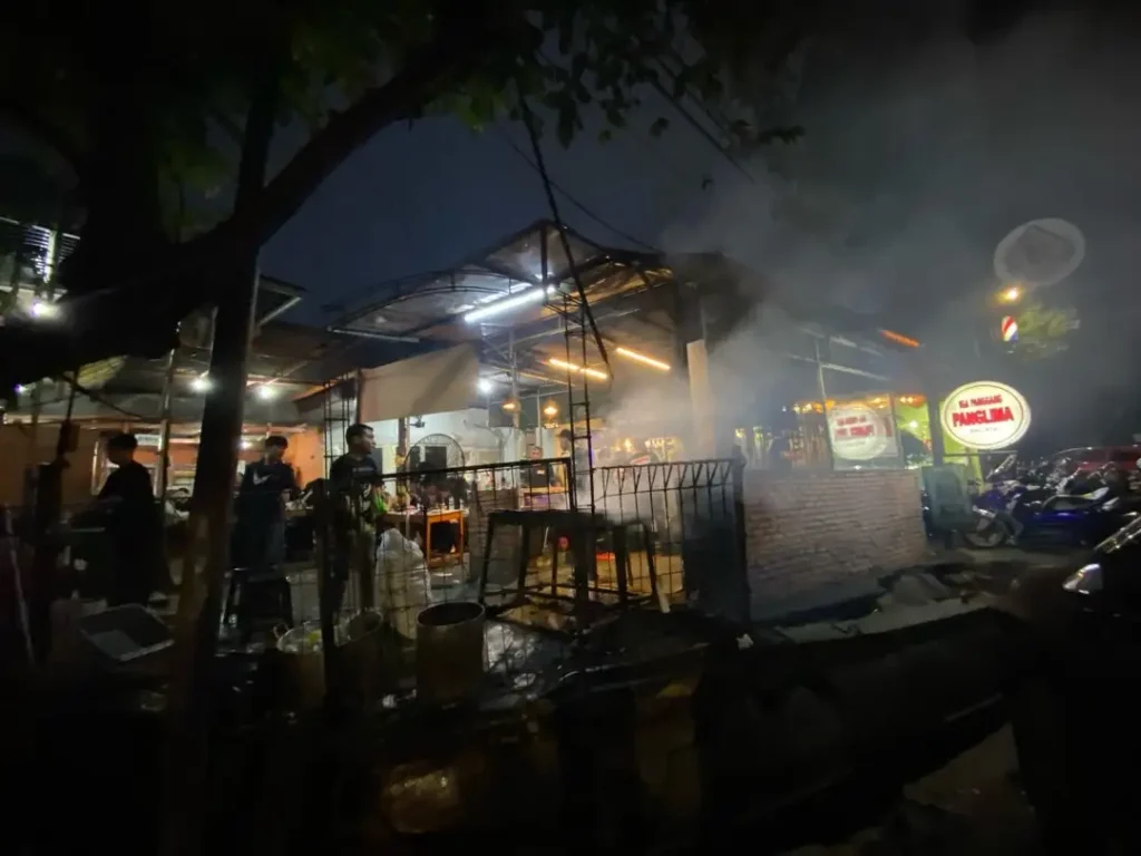 Restoran Iga Bakar