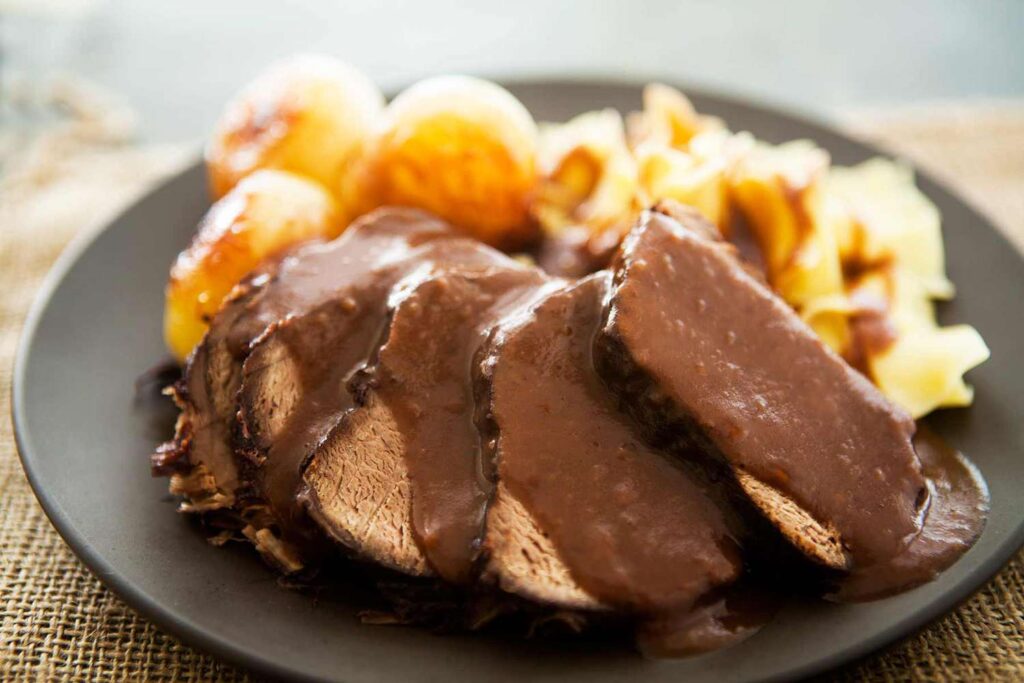 sauerbraten
