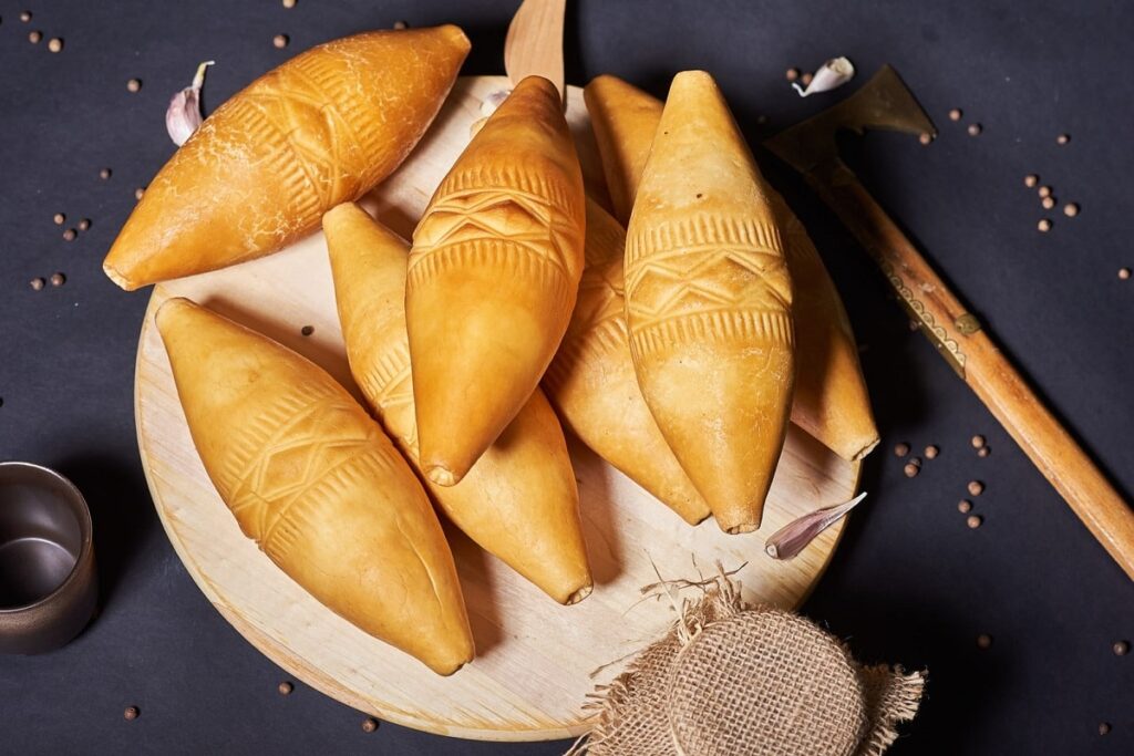 oscypek