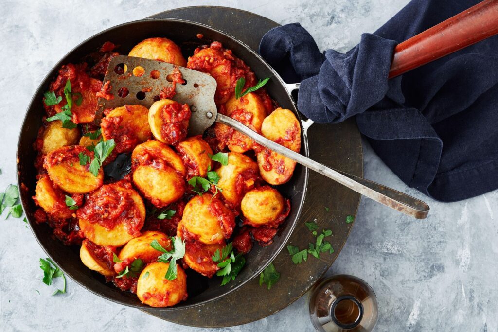 tapapas bravas