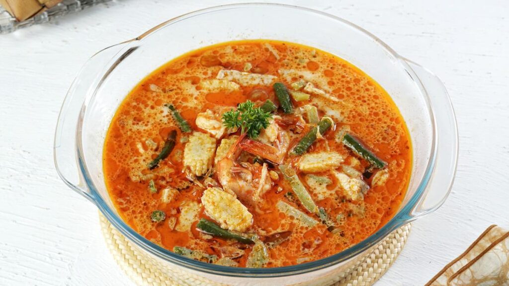 sayur besan