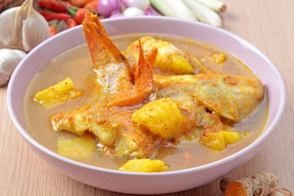 lempah kuning