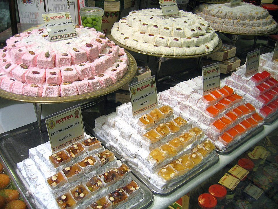 turkish delight