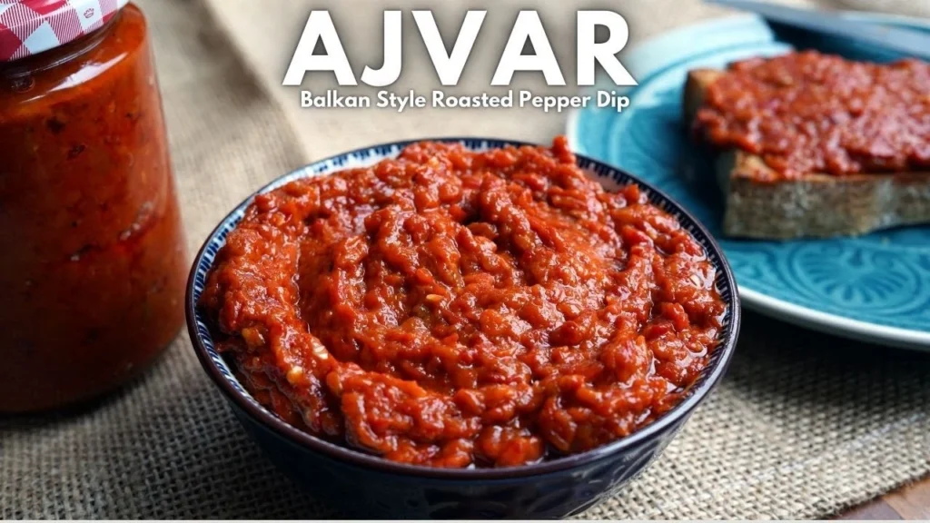 Jenis Sambal Eropa