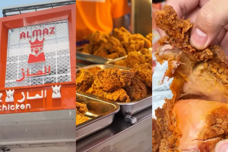 Goreng Arab