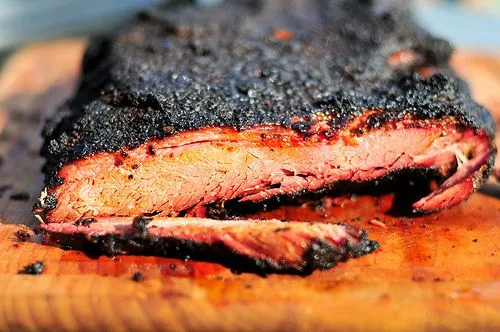 Menu Barbeque
