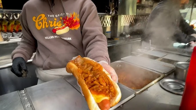 Jenis Hot Dog