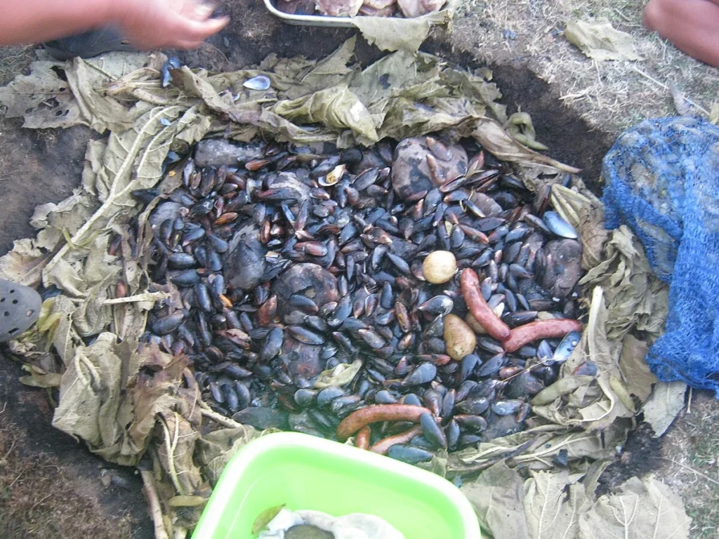Kuliner Khas Cile