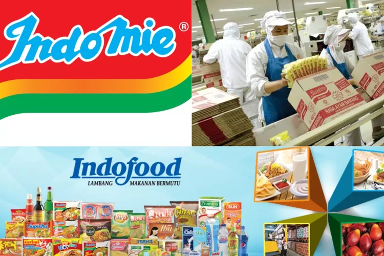 Sejarah Indofood