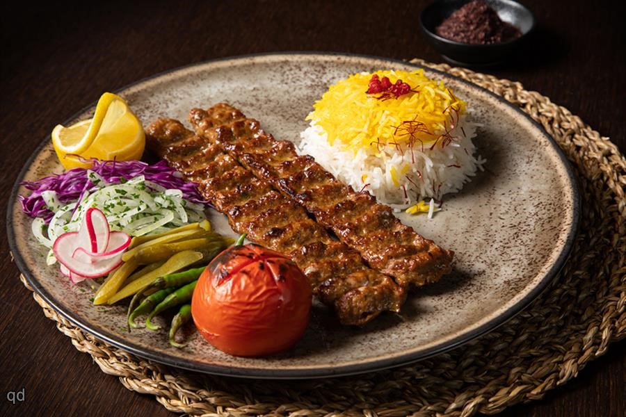chelo kebab