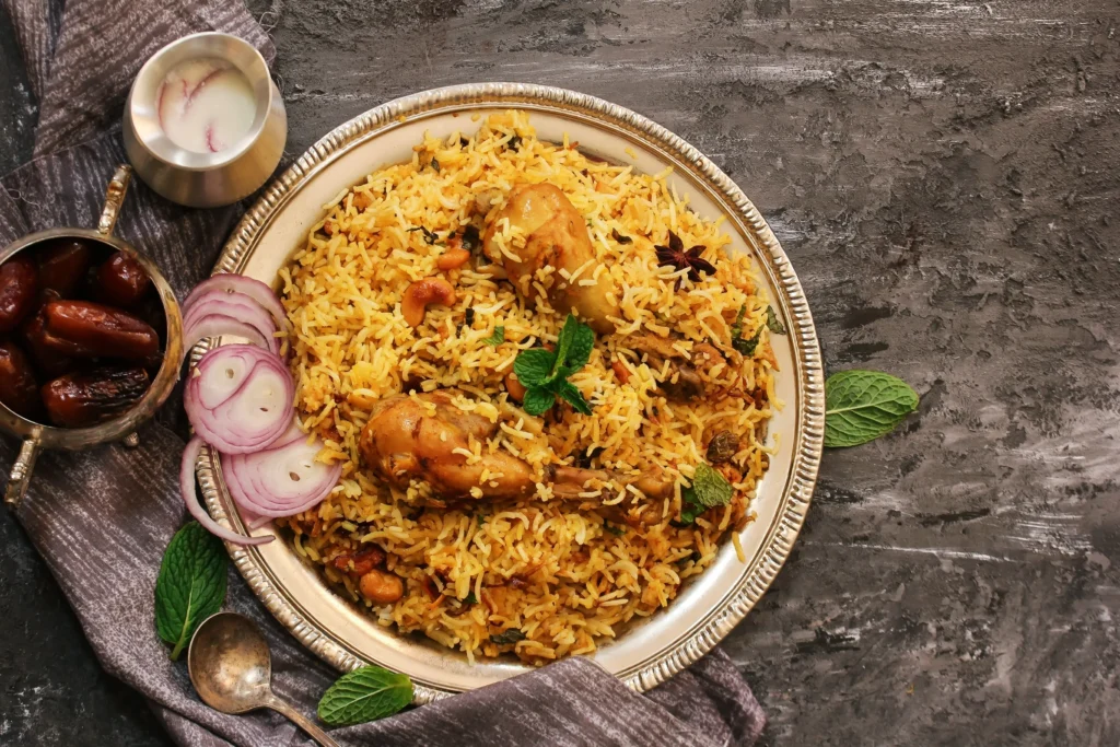 Kuliner Khas Mekkah Medinah