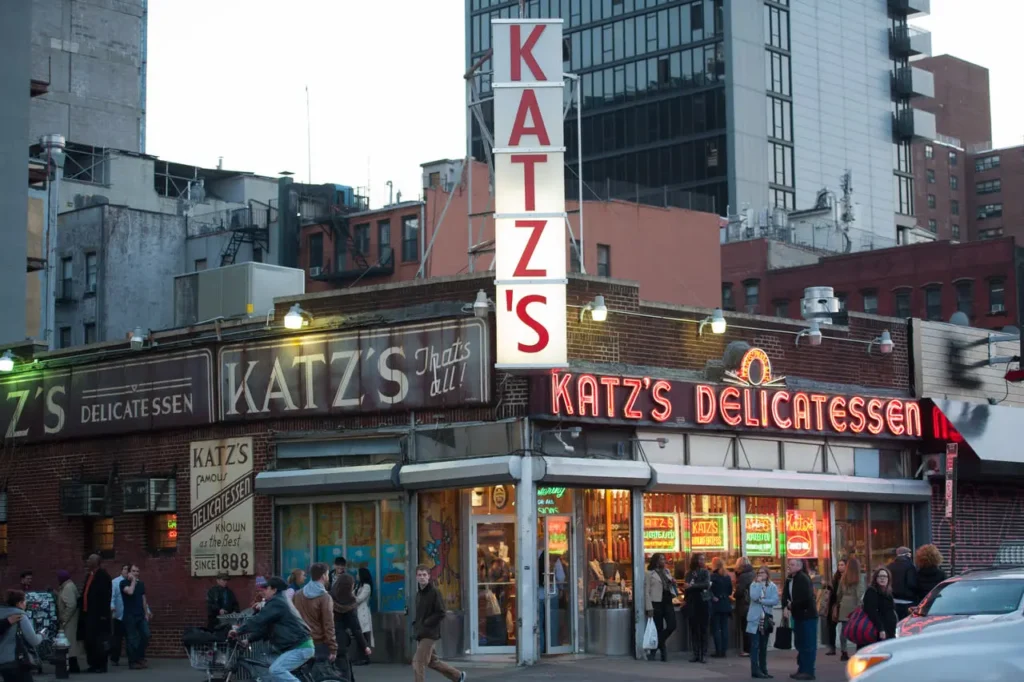 5 Restoran Sandwich Terbaik dan Paling Populer di New York