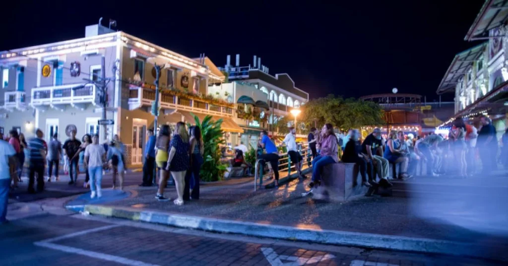 Wisata Kuliner Puerto Rico