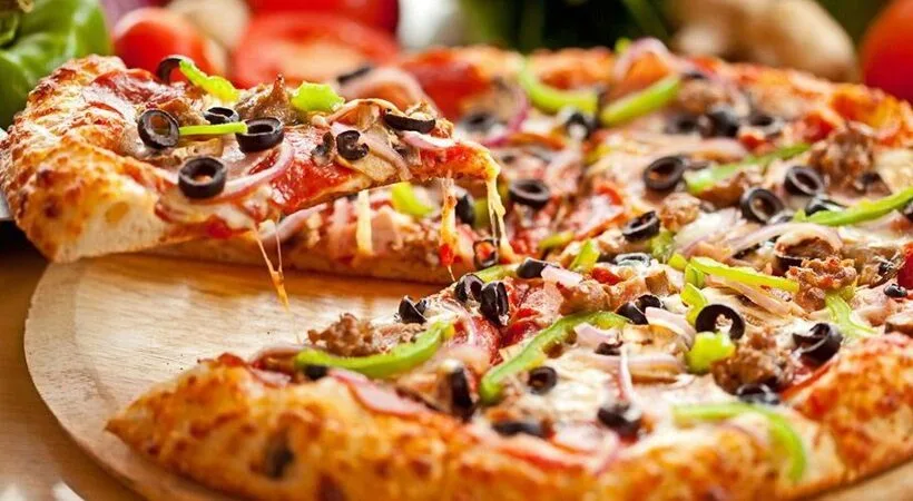 Pizza Termahal