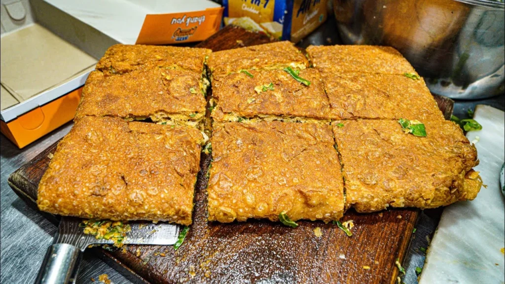 Sejarah Martabak Telur