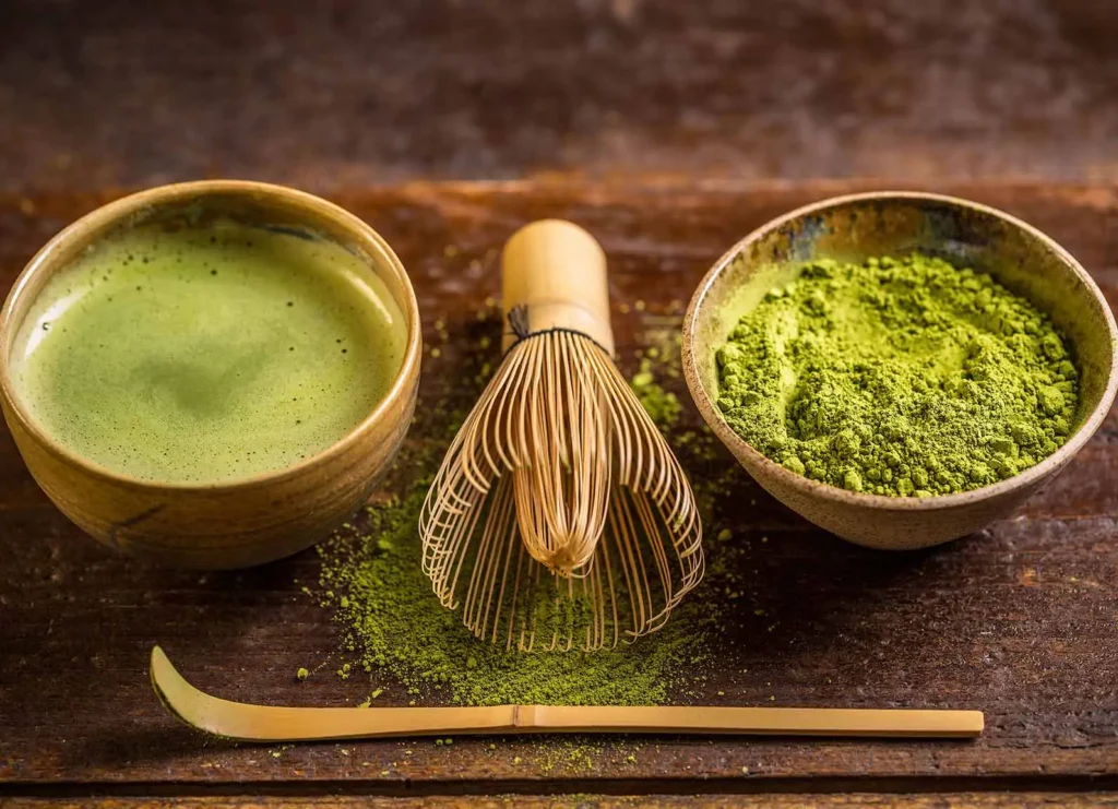 Matcha Termahal