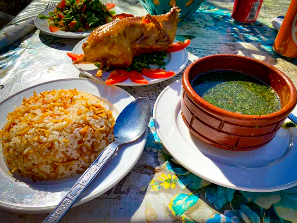 Wisata Kuliner Mesir