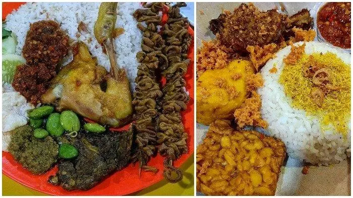 Kemiripan Kuliner