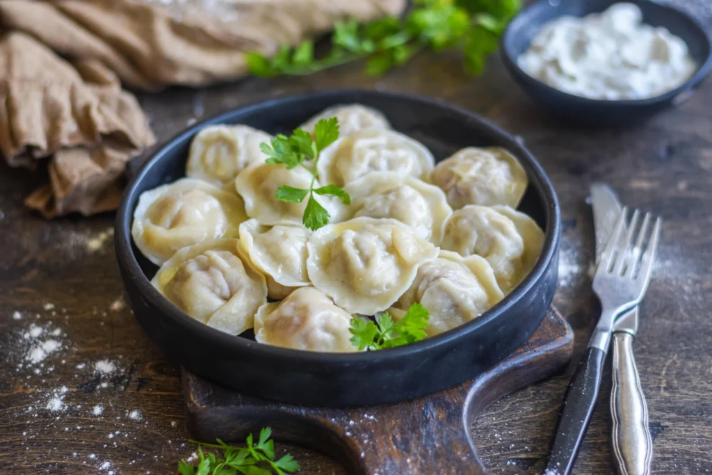 Kuliner Khas Siberia