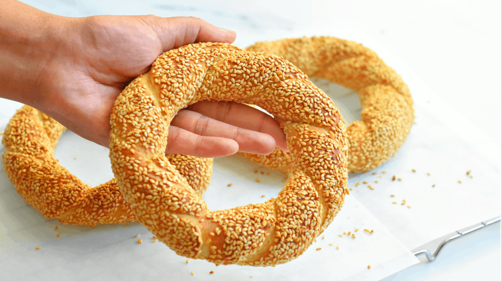 Roti Khas Turki