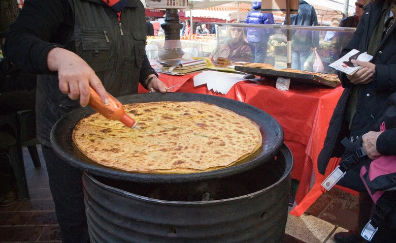 Street Food Prancis