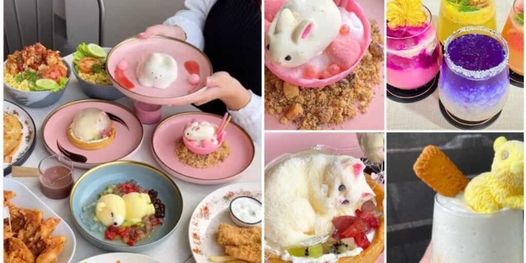 Dessert Story Cafe