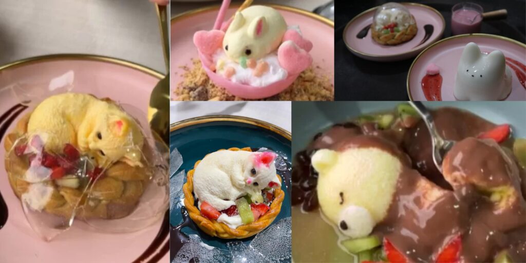 Dessert Story Cafe
