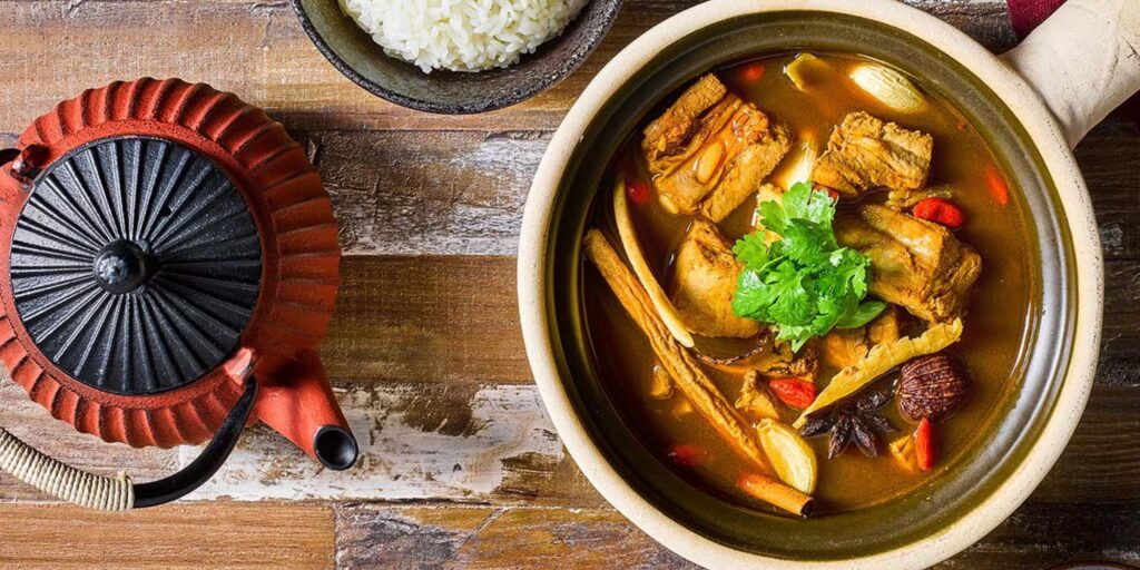 Bak kut teh