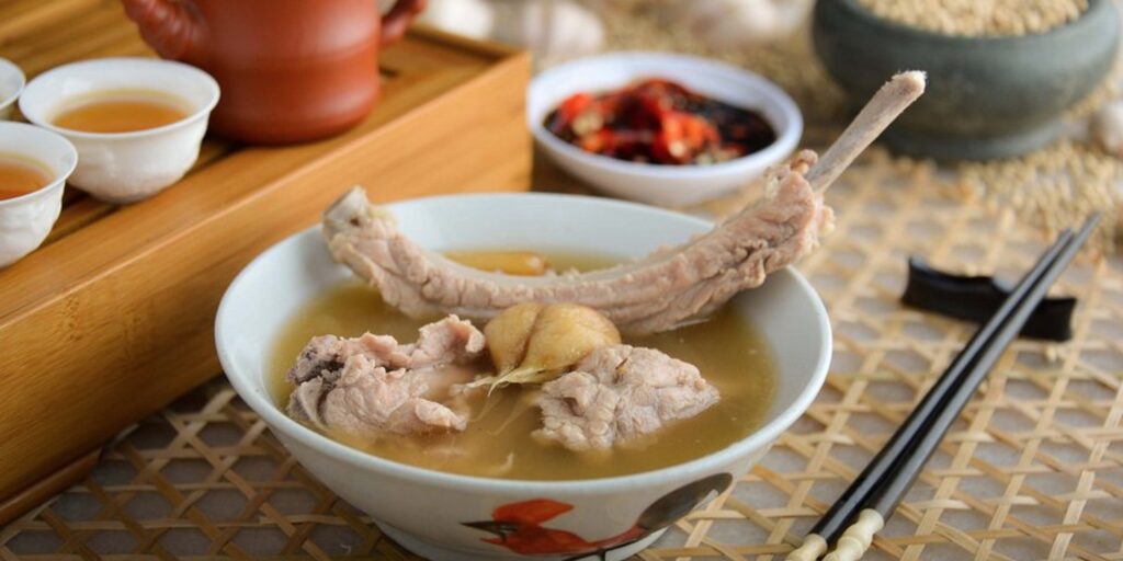 Bak kut teh