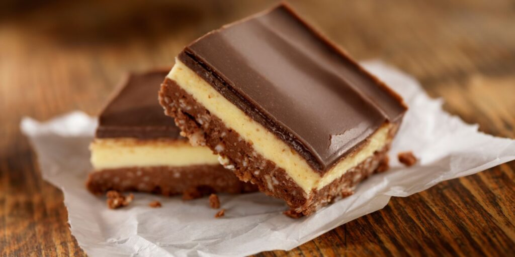 Nanaimo Bars