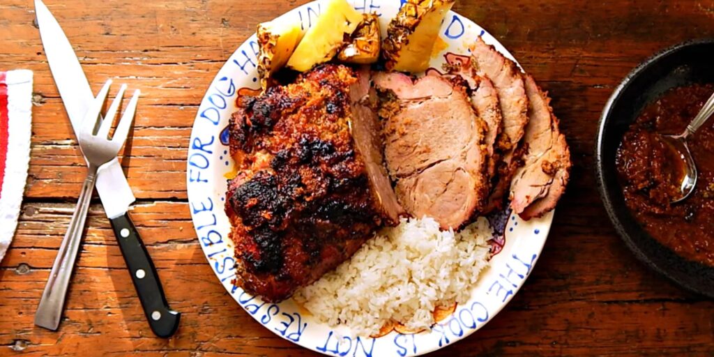 Lechón Asado