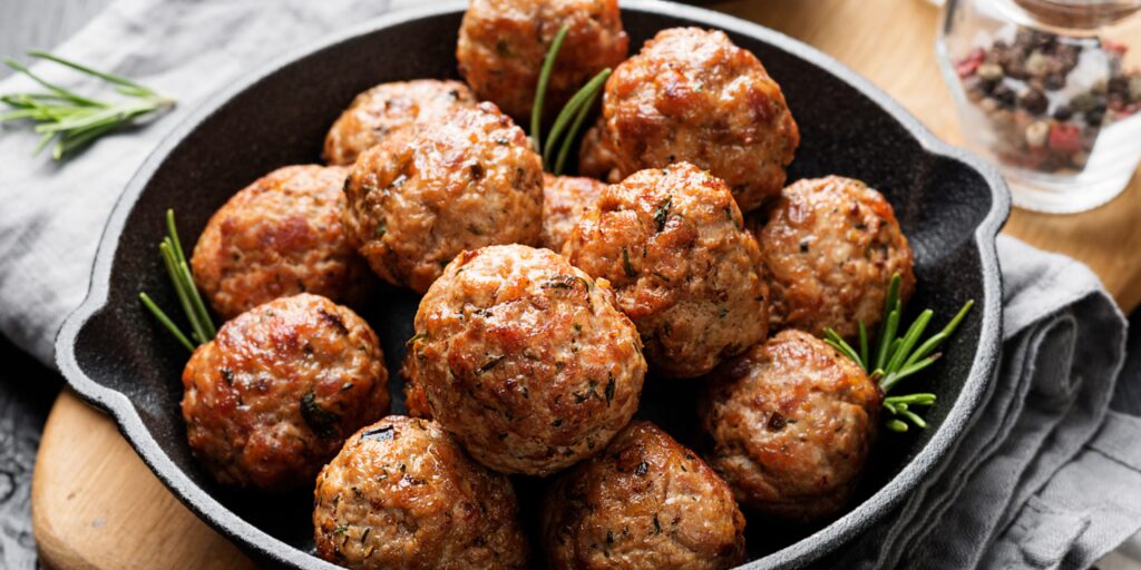 Köttbullar