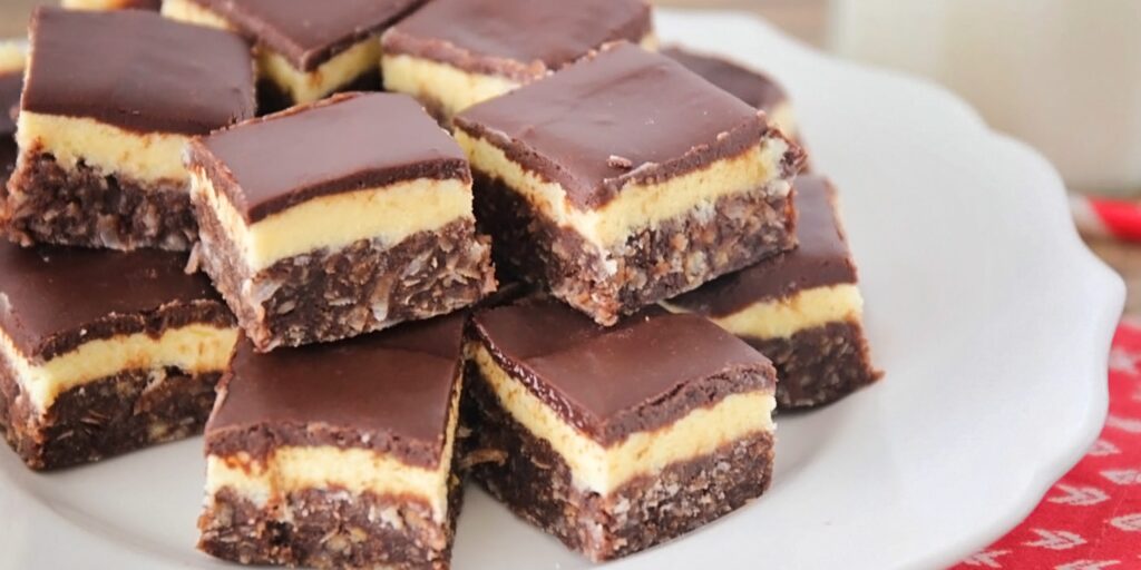 Nanaimo Bars